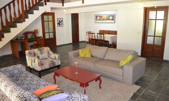 Conde House | Beautiful Coastal House Just Steps from the Beach