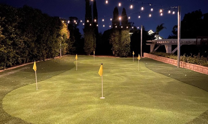 Temecula House | Modern Barn Retreat with Mini Golf, Ping Pong & Top Review