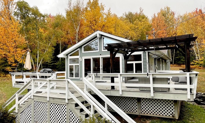 Haines Falls House | Cozy Mountain Retreat: 9.6/10 Rating Near Hunter Resort