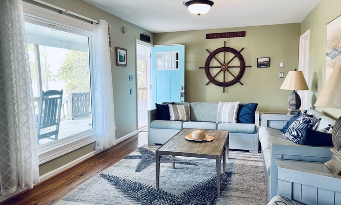 Long Bay Estates House | Secluded Beach Retreat Near State Park - Guest Rated 9.8