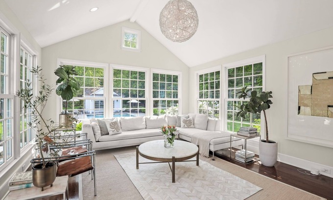 Westport House | Inviting Getaway: Renovated Farmhouse with Pool & Ocean View