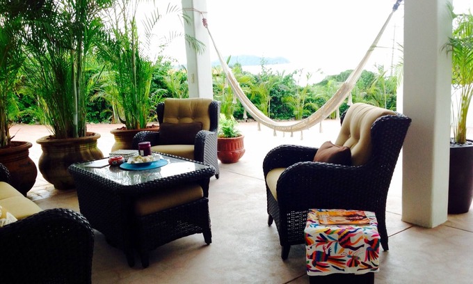 Litibu House | Oceanfront Casita with Breathtaking Views on Litibu Beach