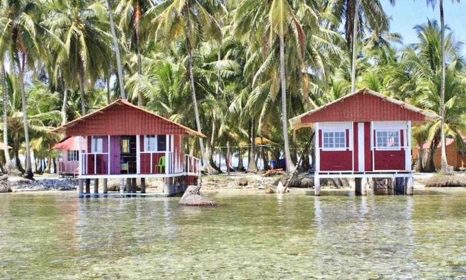 Carti Tupile Other | Unique Over-Water Cabin Retreat on Beautiful San Blas Island