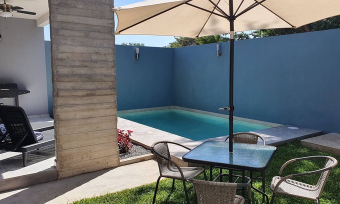 San Pedro Mixtepec House | Private paradise with pool