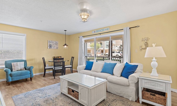 Destin Condo | 🌞Private Path to Beach~2BR St Martin Beachwalk Villas 214