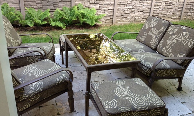 Rochester Apartment | Private Patio Apartment with Lake Views near Downtown Rochester