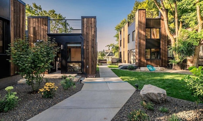 South Perry District Apartment | Pet-Friendly Micro Studio with Wifi & Self Check-In