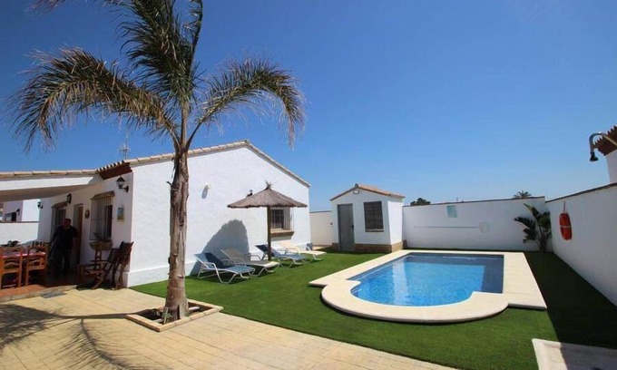 Campano House | Seaside Oasis: Casa Pablo with Private Pool & Ocean Views