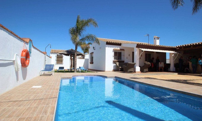 Campano House | Relax in Casa Jorge: Private Pool & Ocean Views Await