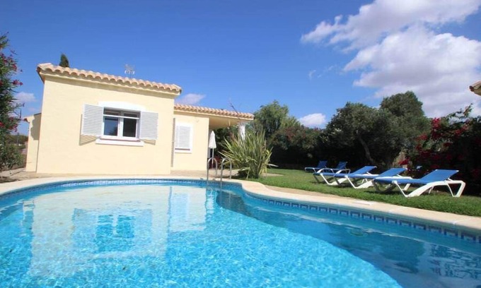 Conil de la Frontera House | Private Pool & Garden Oasis at Casa Olivos – 10/10 Rated