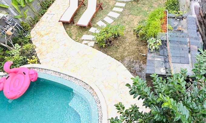 Hoi An Villa | Private Pool/3 BRs/Town