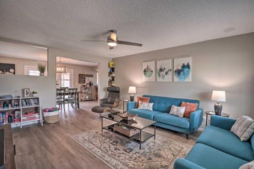 Parque Vista Estates House | Family-Friendly Phoenix Home with Pool and Playground!