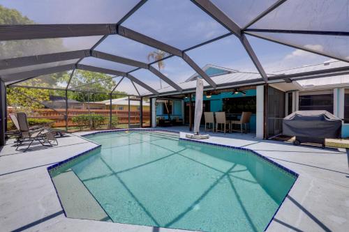 Port Saint Lucie House | Private Pool and Yard Family Home in Port St Lucie