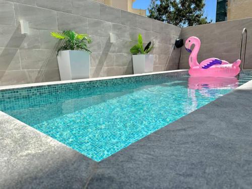 Pieta Apartment | Private Pool Flat Near Valletta