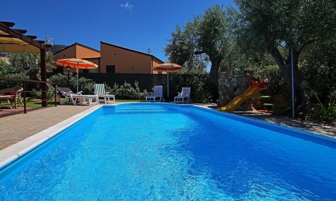 Capo Villa | Relax in a Private Pool Oasis Near the Ocean