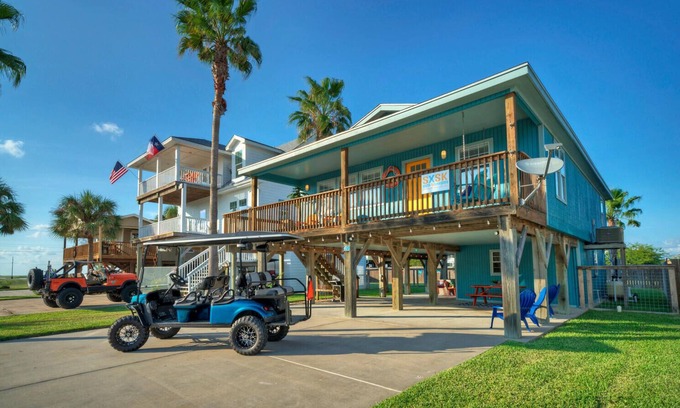 Leeward Sands House | Relax at South By Sunkissed: Private Pool & Ocean Views
