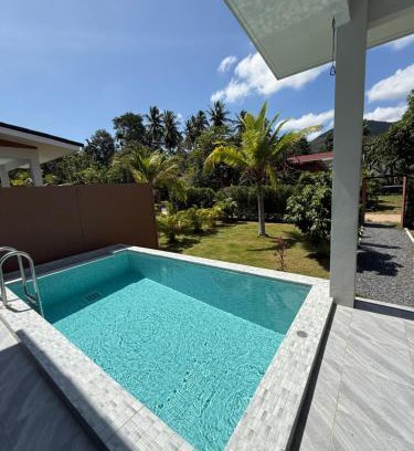 Ko Pha-ngan Villa | Idyllic Private Pool Residence with Oceanfront Views