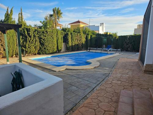 La Alfoquia Villa | Private Pool Retreat: 3-Bed Villa for Family Getaways