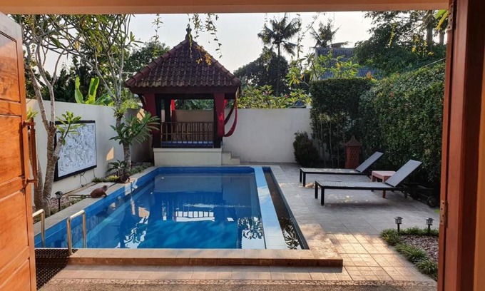Sewon Villa | Exquisite Private Pool Retreat in Rosseno Sabina - 10/10 Rating
