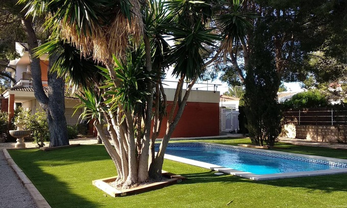 Calafat House | Experience Villa L'Ametlla de Mar with Private Pool & Spa