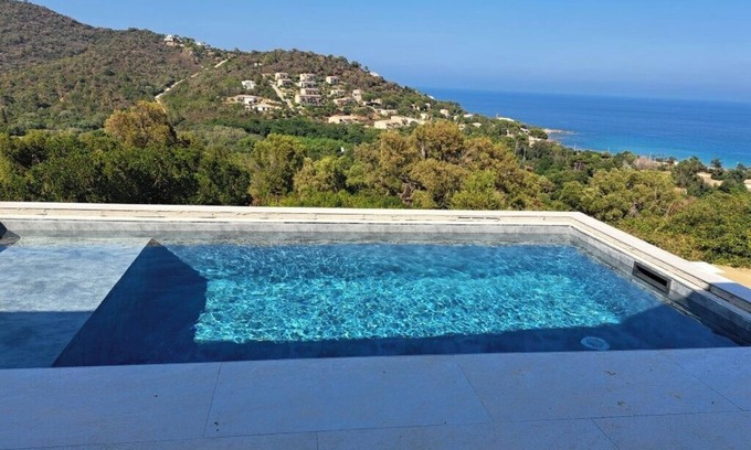 Conca Villa | PRIVATE POOL VILLA - 2 BEDROOMS - WALKING DISTANCE TO BEACH (800 M)