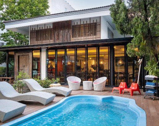 Nimman Villa | Discover Villa 88 Nimman in Chiang Mai: Pet-Friendly Escape