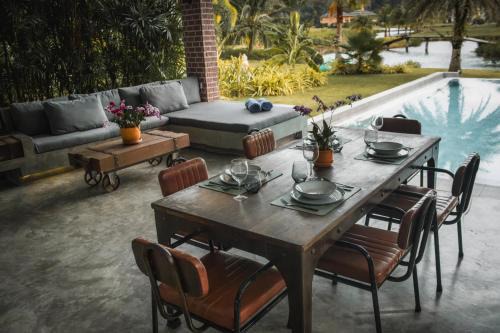 Klong Son Apartment | Private Pool Villa SunDaily