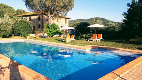 Panicale Villa | Elegant Villa with Pool and Cooking Experiences by Trasimeno Lake