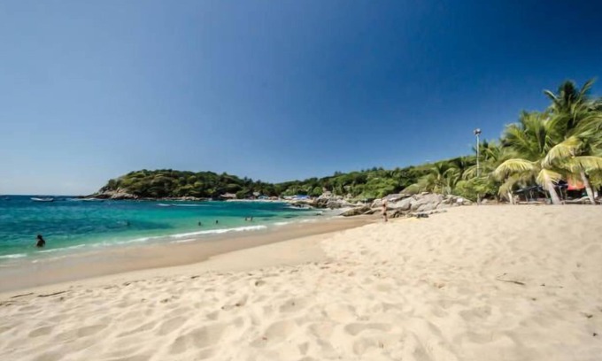 Manzanillo House | Serene Oceanfront Getaway with Pool and Queen Bed