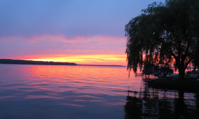 Ludington House | Premier Retreat at Private Residence on Hamlin Lake