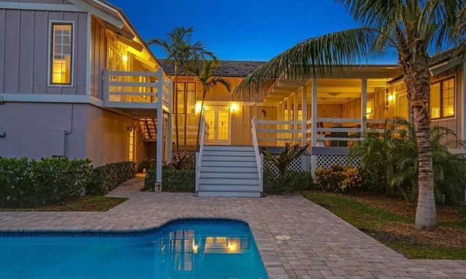 Boynton Beach House | Exclusive Resort Vibes Near Beach - Top-Rated Stay