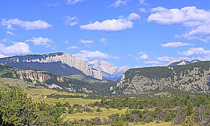 Choteau House | Idyllic Mountain Retreat with Pool and Million Dollar Views