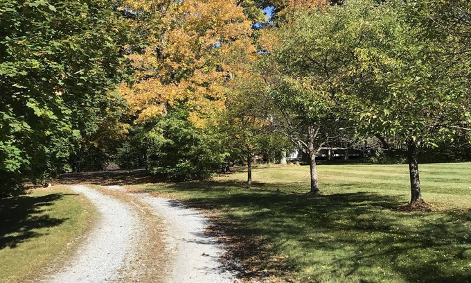 Manchester House | Idyllic Private Retreat on Battenkill with Spa & Hot Tub