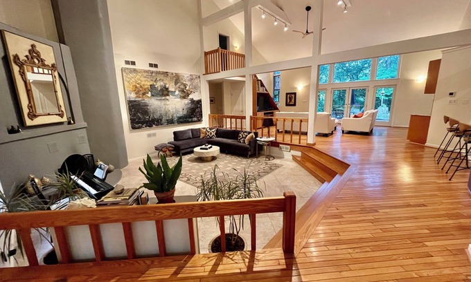 Pine Forge House | Discover Your Private Retreat on Manatawny Creek!
