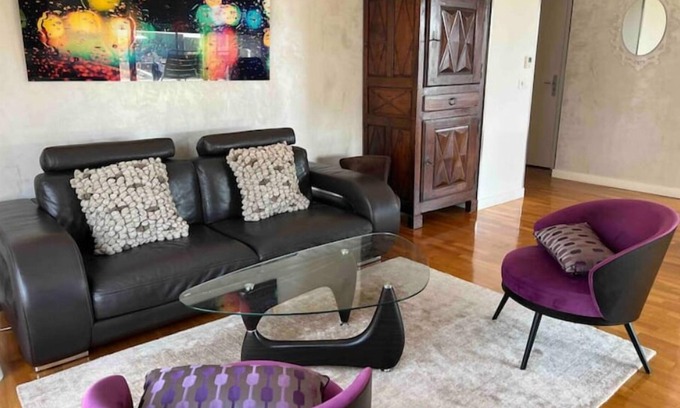 Billancourt–Rives de Seine Bed & Breakfast | Cozy Private Room Ideal for Couples and Solo Travelers
