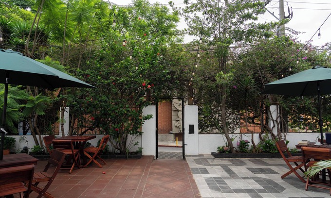Zona 4 House | Cozy Private Room in Guatemala City's Vibrant Zona 4
