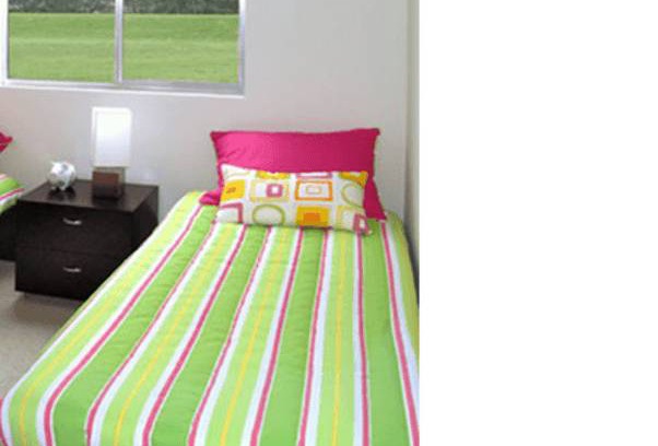 Bogota Resort | Cozy Private Room with Kitchen for Solo Travelers