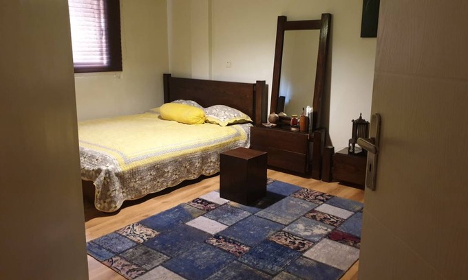 Tehran Province Resort | Cozy Private Room for 2 Guests in the Heart of the City