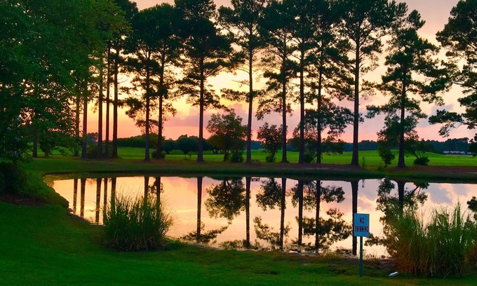 Waterford Plantation Condo | Cozy Private Room with King Bed & Kitchen Amenities
