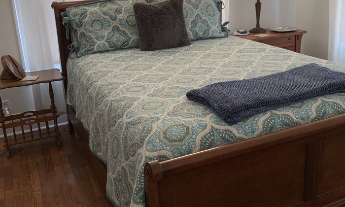 Batesville House | Private Room and Shared Bath in Historic Batesville.