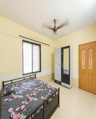 Thane West Apartment | Private Room At ovale naka Ghodbunder road Thane West