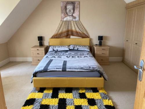 Glentham House | Cozy Private Room in Bishop Norton with Kitchen Access