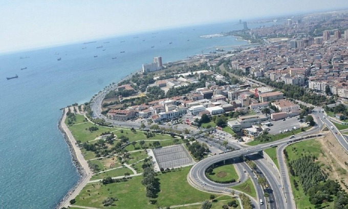 Bahcelievler Apartment | Discover Comfort in Taksim: Your Home Away from Home