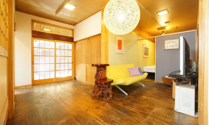 Hida Takayama Onsen House | Ideal Private Room for 6 in Takayama Gifu - Rated 10/10