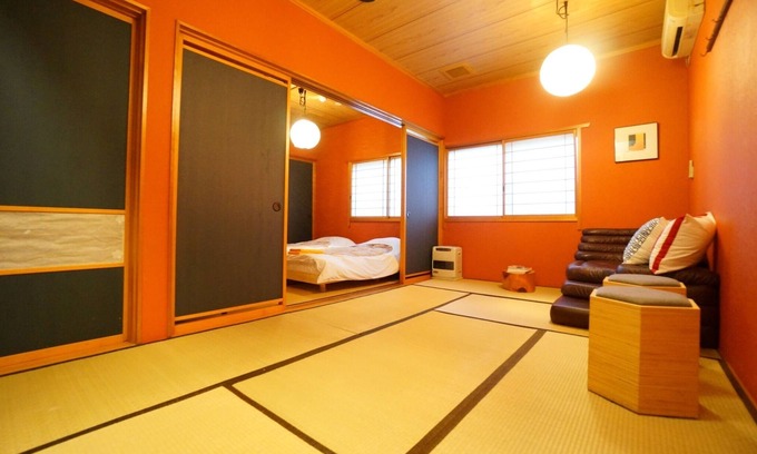 Hida Takayama Onsen House | Cozy Private Room for 8 Guests in Takayama, Gifu