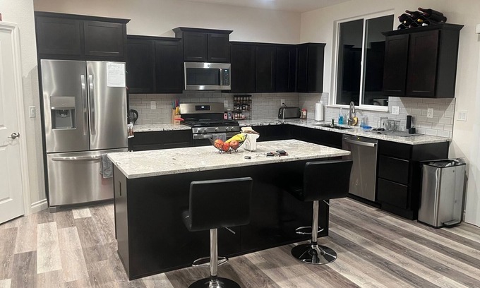 Cold Springs House | Private room in a beautiful brand new big home.