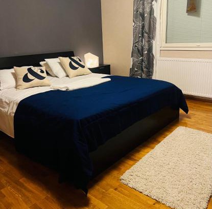 Seinajoki Apartment | Cozy Private Room with Pool in a Shared House Retreat