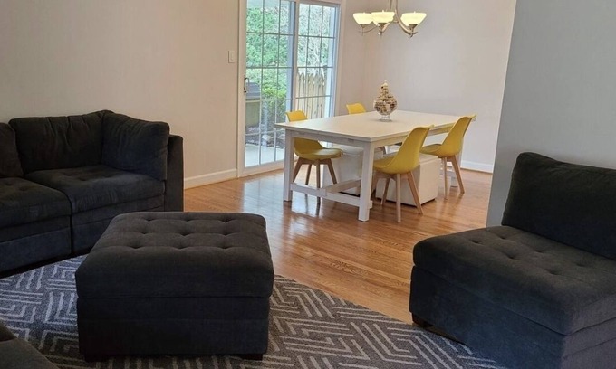 Fairland House | Cozy Private Room in Silver Spring with Family-Friendly Amenities