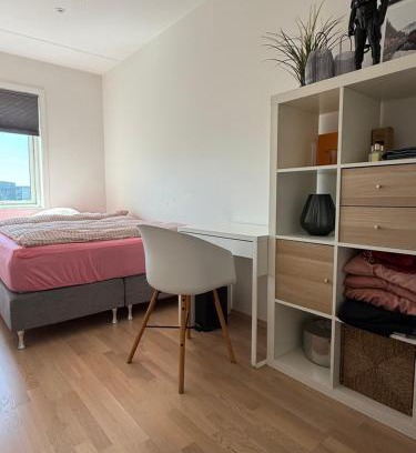 Sinsen House | Cozy Room in Shared Apartment at Løren - Child Friendly
