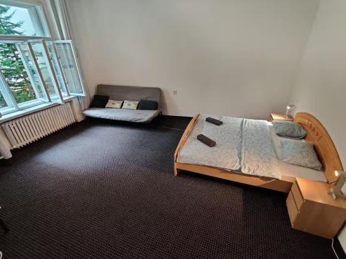 Nove Mesto House | Private Room With Free Parking Next to Railway Station